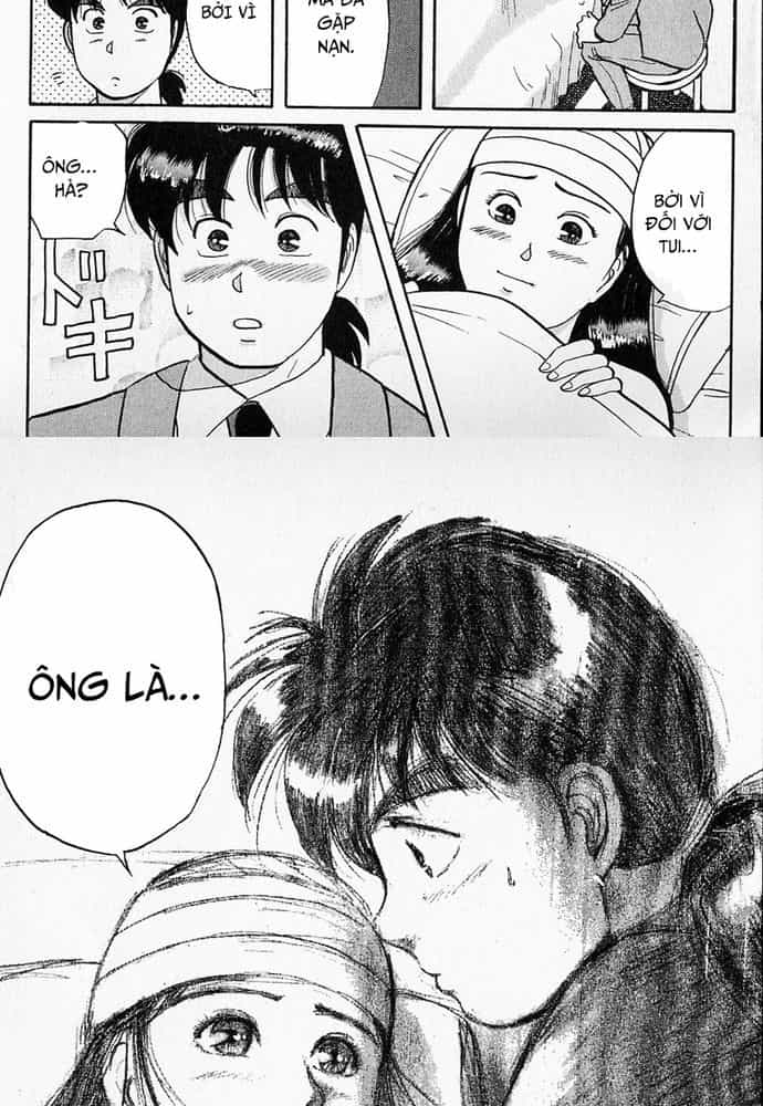 Thám Tử Kindaichi - Case Files - Chương 37 - ảnh 32