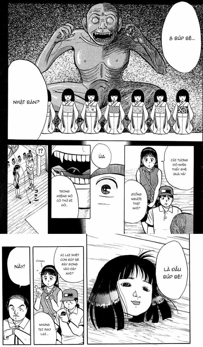 Thám Tử Kindaichi - Case Files - Chương 38 - ảnh 19