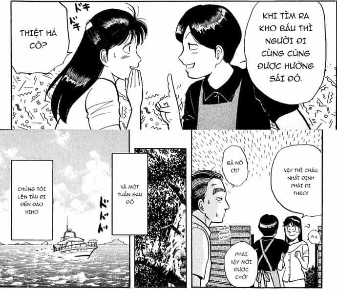 Thám Tử Kindaichi - Case Files - Chương 38 - ảnh 9