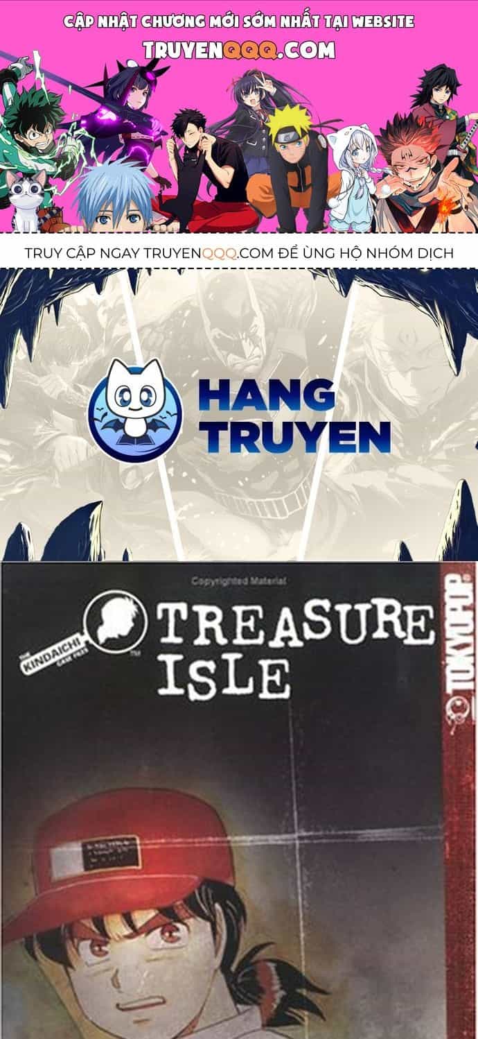 Thám Tử Kindaichi - Case Files - Chương 39 - ảnh 1