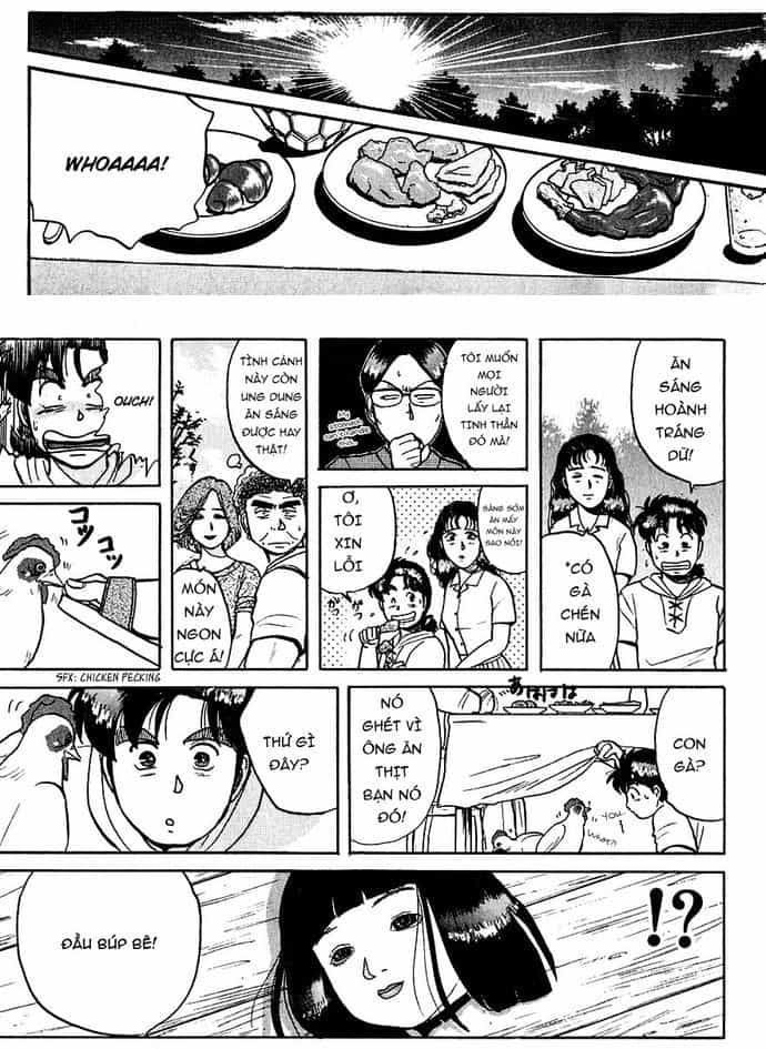 Thám Tử Kindaichi - Case Files - Chương 39 - ảnh 18