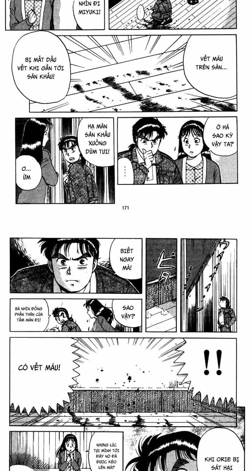 Thám Tử Kindaichi - Case Files - Chương 4 - ảnh 3