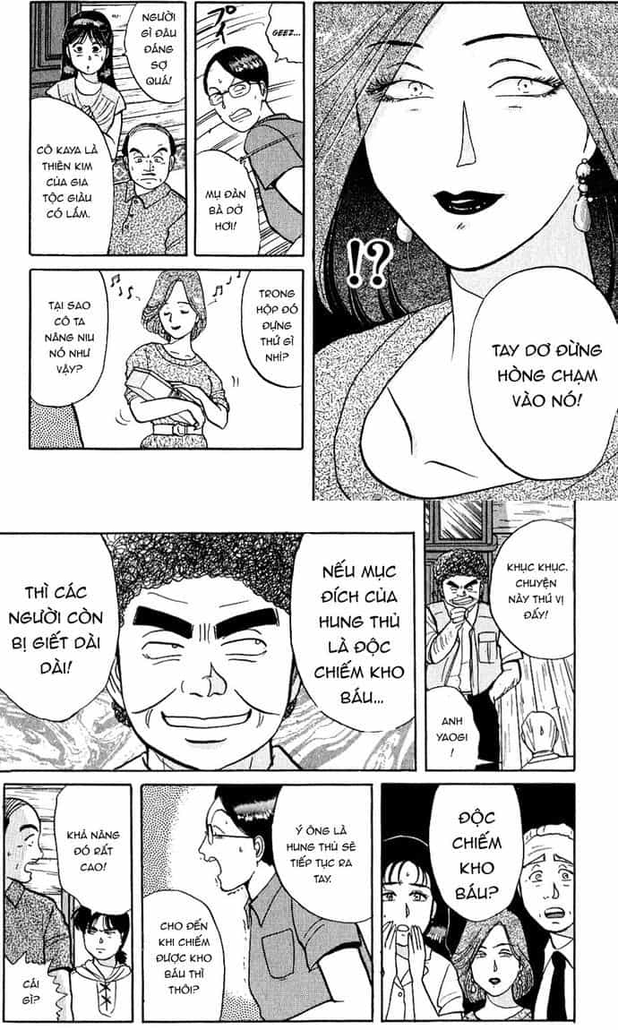 Thám Tử Kindaichi - Case Files - Chương 40 - ảnh 15