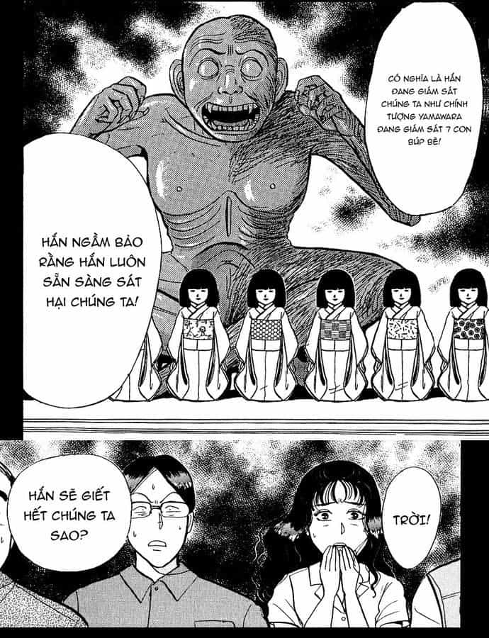 Thám Tử Kindaichi - Case Files - Chương 40 - ảnh 19