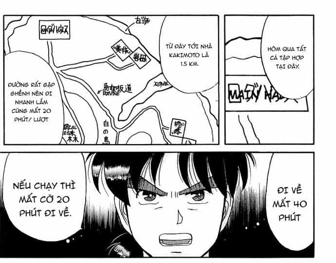 Thám Tử Kindaichi - Case Files - Chương 40 - ảnh 9