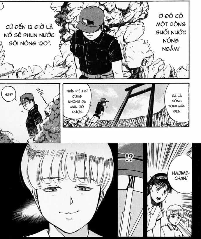 Thám Tử Kindaichi - Case Files - Chương 41 - ảnh 20