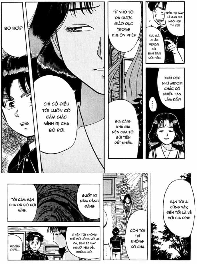 Thám Tử Kindaichi - Case Files - Chương 42 - ảnh 10
