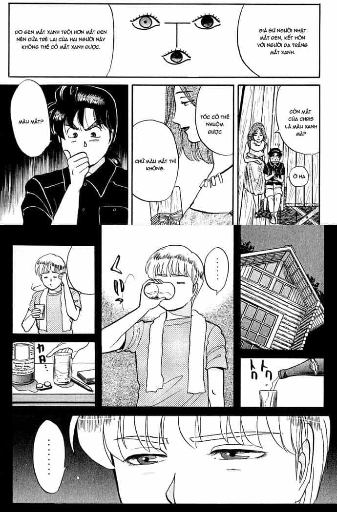 Thám Tử Kindaichi - Case Files - Chương 42 - ảnh 20