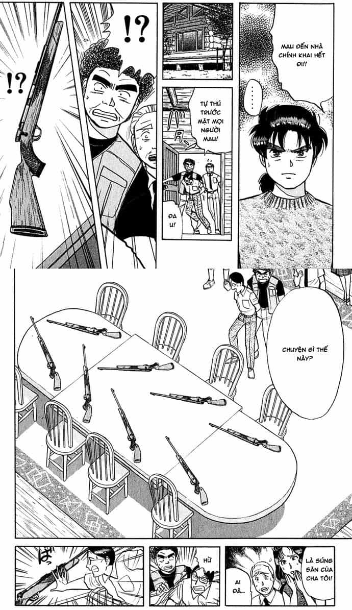 Thám Tử Kindaichi - Case Files - Chương 43 - ảnh 10