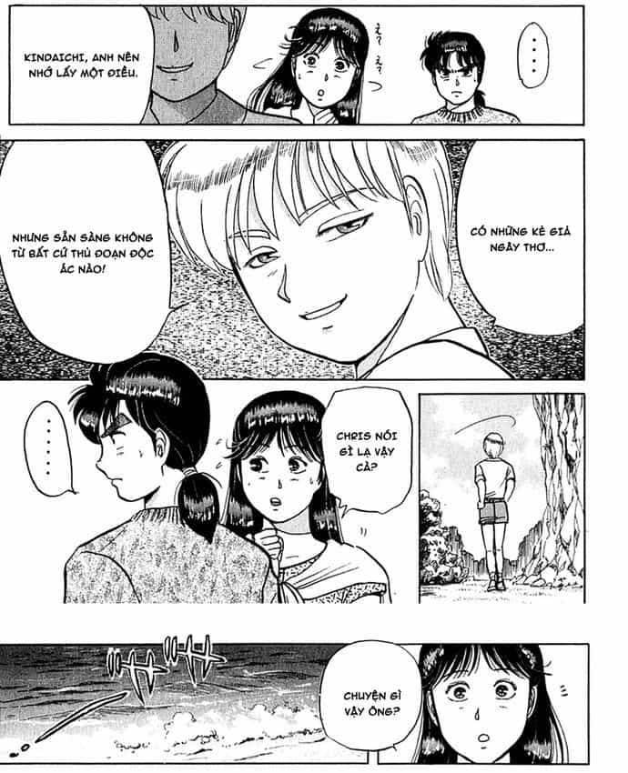 Thám Tử Kindaichi - Case Files - Chương 43 - ảnh 18
