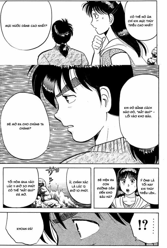 Thám Tử Kindaichi - Case Files - Chương 43 - ảnh 20