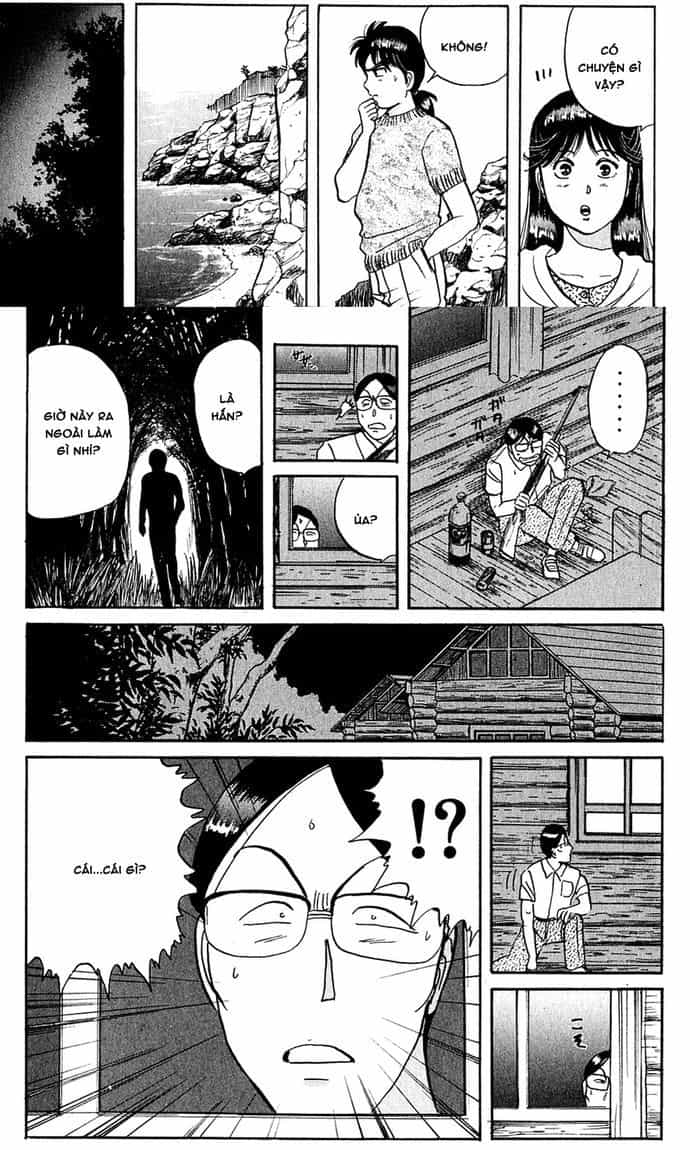 Thám Tử Kindaichi - Case Files - Chương 43 - ảnh 21