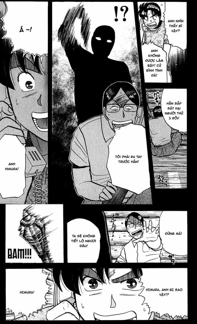Thám Tử Kindaichi - Case Files - Chương 43 - ảnh 23