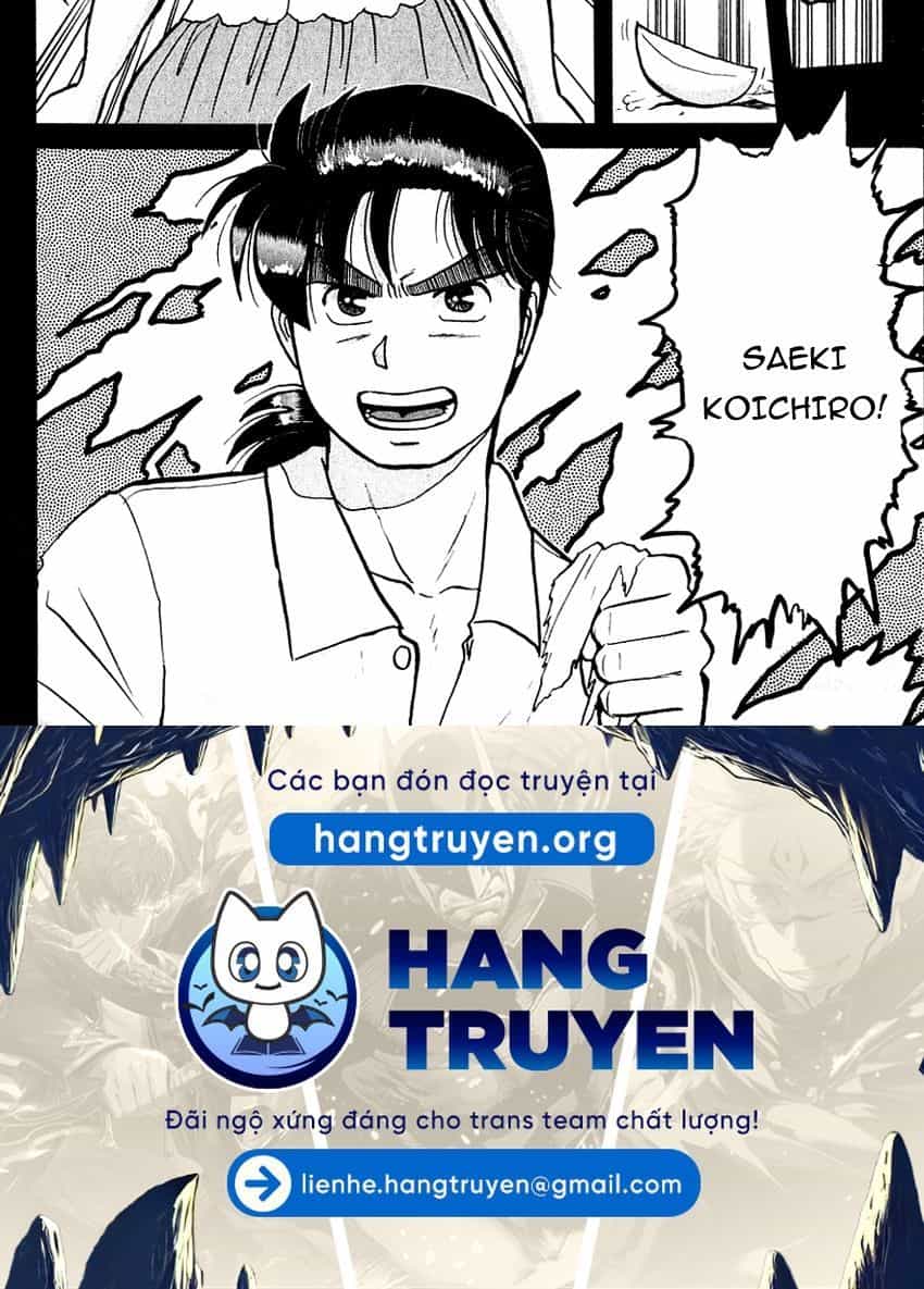 Thám Tử Kindaichi - Case Files - Chương 45 - ảnh 10