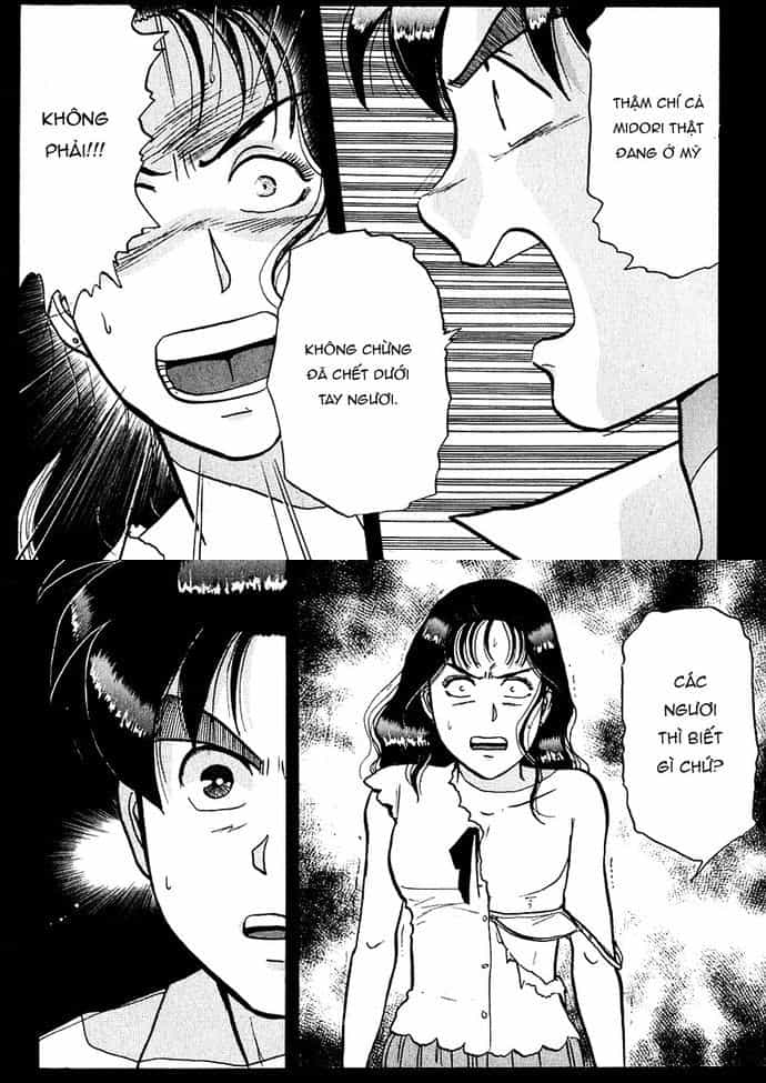 Thám Tử Kindaichi - Case Files - Chương 46 - ảnh 11