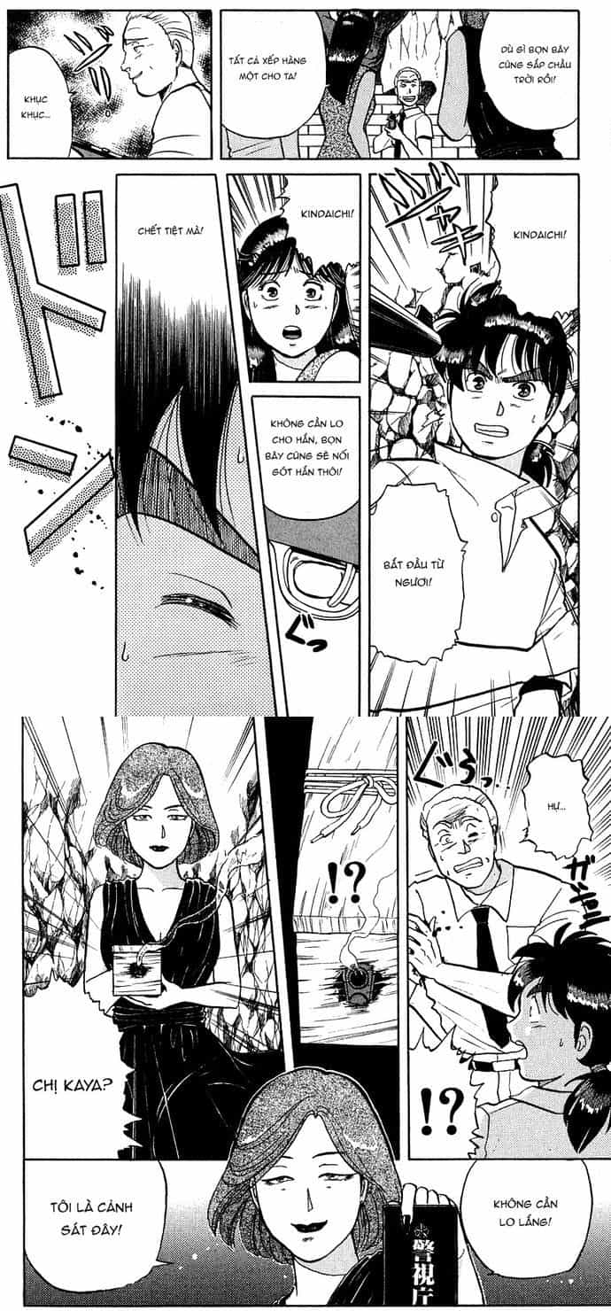 Thám Tử Kindaichi - Case Files - Chương 46 - ảnh 14
