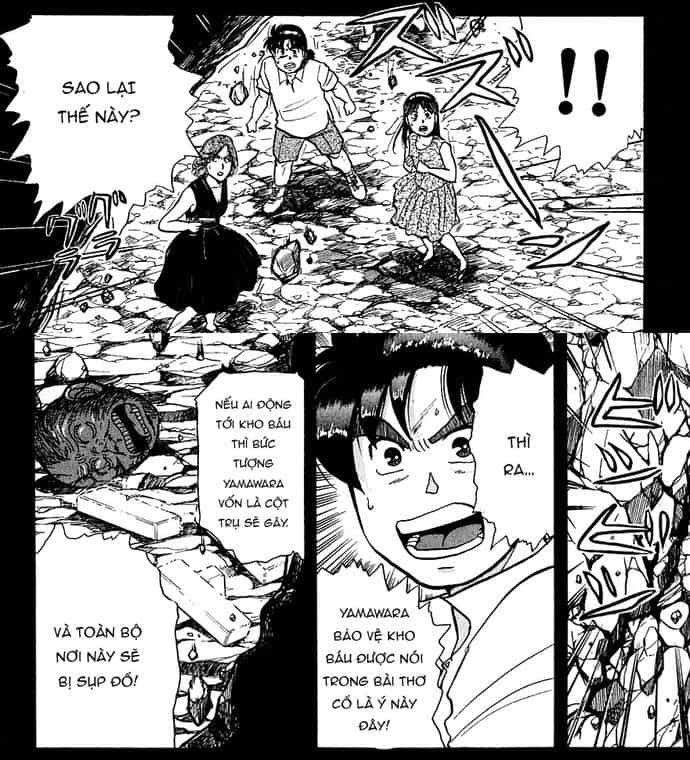 Thám Tử Kindaichi - Case Files - Chương 46 - ảnh 16
