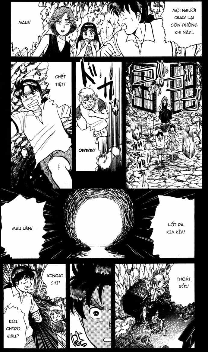 Thám Tử Kindaichi - Case Files - Chương 46 - ảnh 17