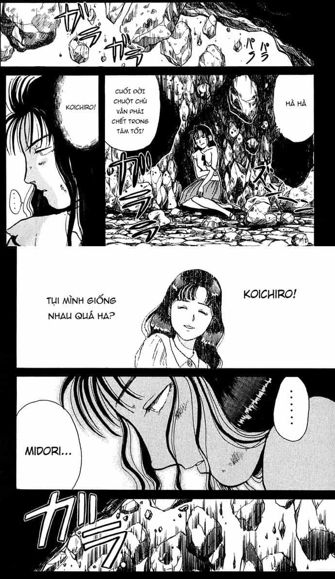 Thám Tử Kindaichi - Case Files - Chương 46 - ảnh 18