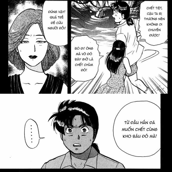Thám Tử Kindaichi - Case Files - Chương 46 - ảnh 19
