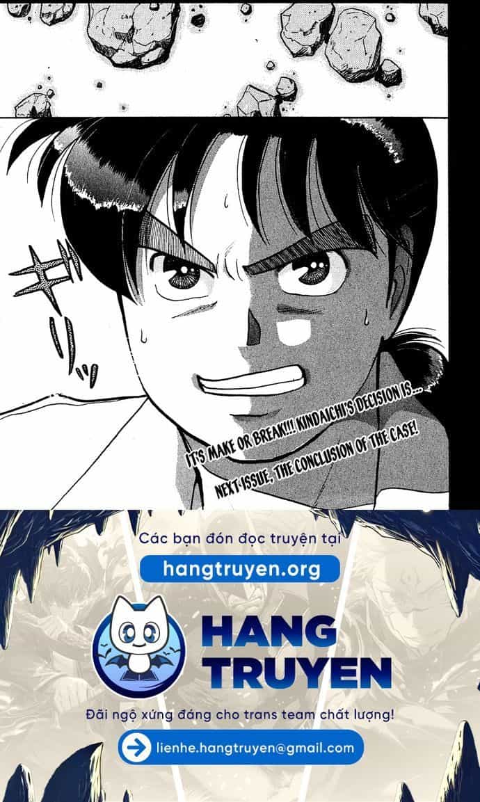 Thám Tử Kindaichi - Case Files - Chương 46 - ảnh 20