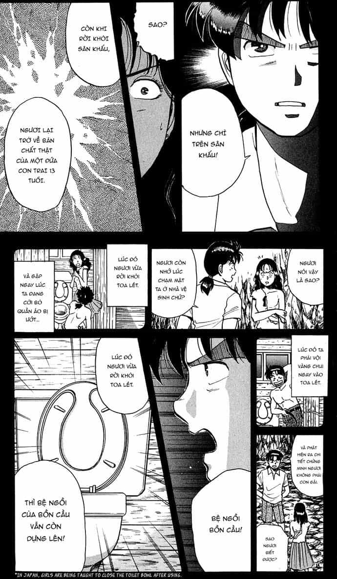 Thám Tử Kindaichi - Case Files - Chương 46 - ảnh 5