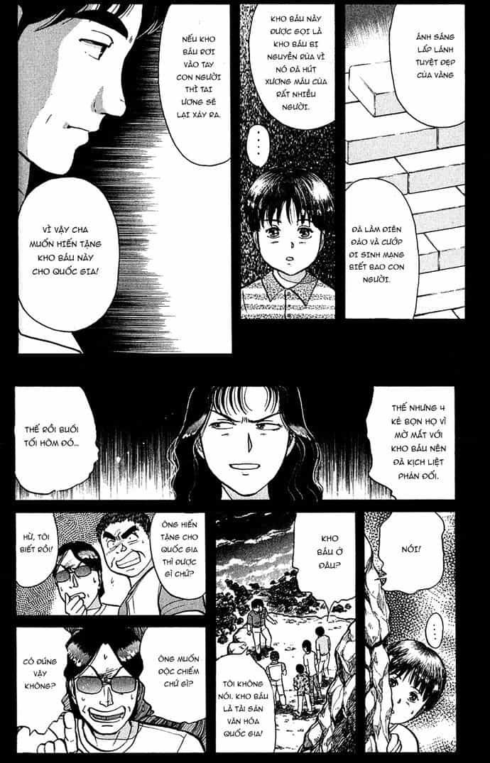 Thám Tử Kindaichi - Case Files - Chương 46 - ảnh 8