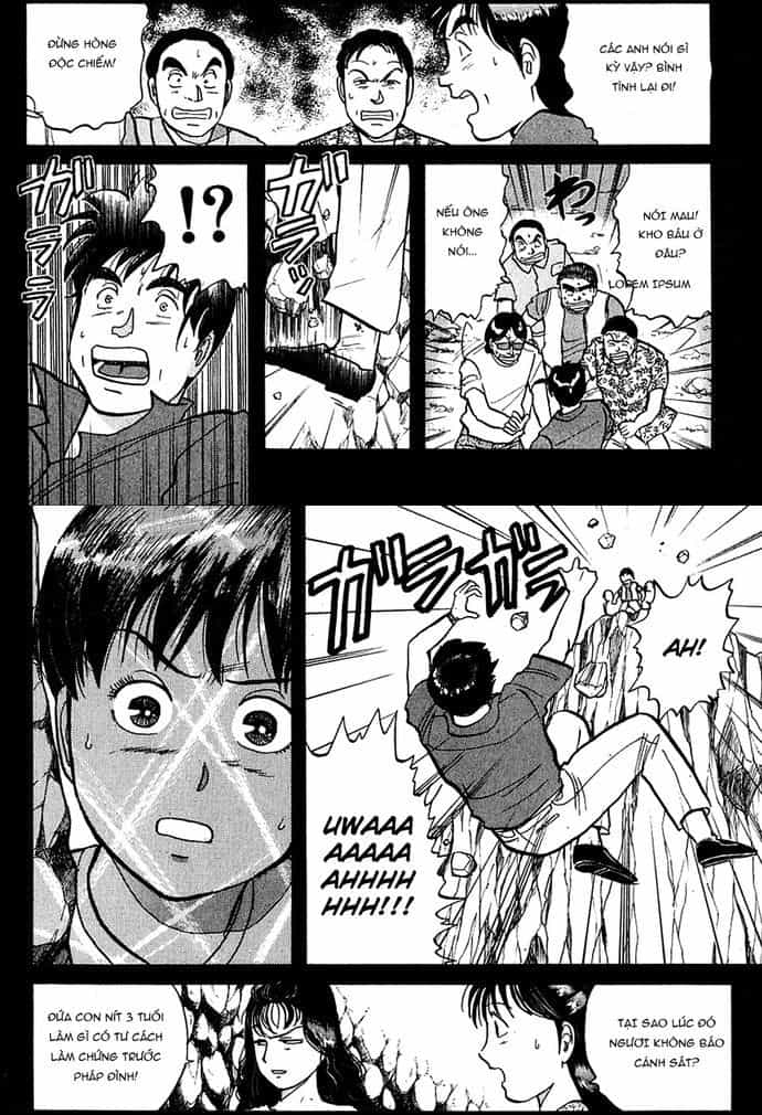 Thám Tử Kindaichi - Case Files - Chương 46 - ảnh 9