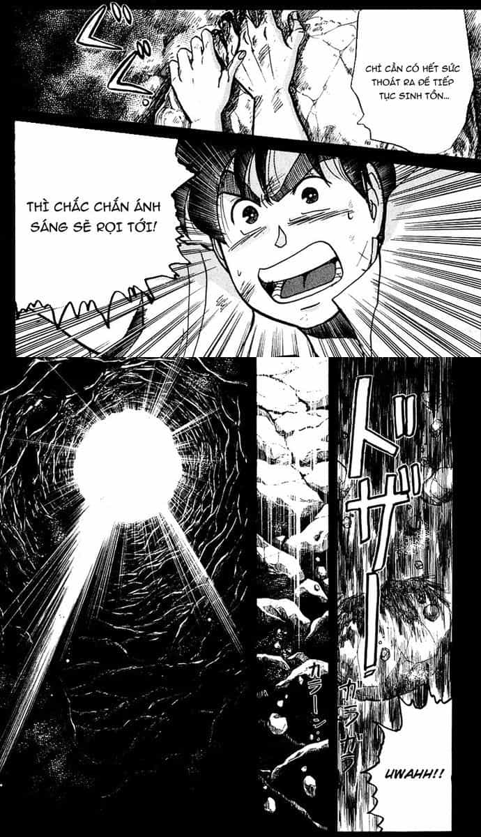 Thám Tử Kindaichi - Case Files - Chương 47 - ảnh 17