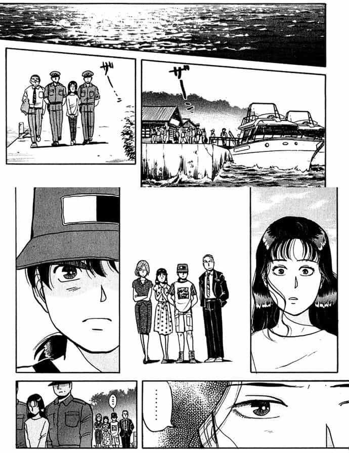 Thám Tử Kindaichi - Case Files - Chương 47 - ảnh 20