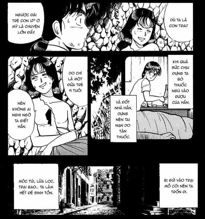 Thám Tử Kindaichi - Case Files - Chương 47 - ảnh 7