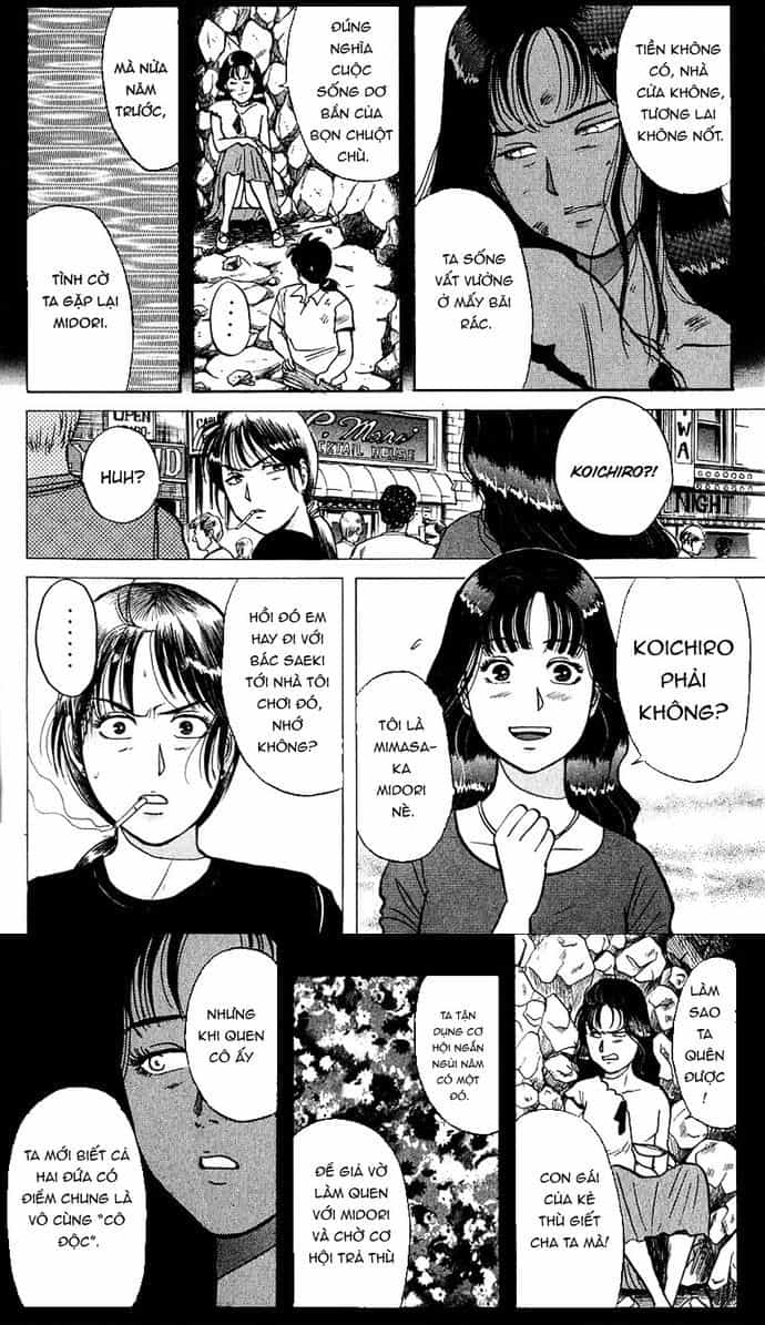 Thám Tử Kindaichi - Case Files - Chương 47 - ảnh 8