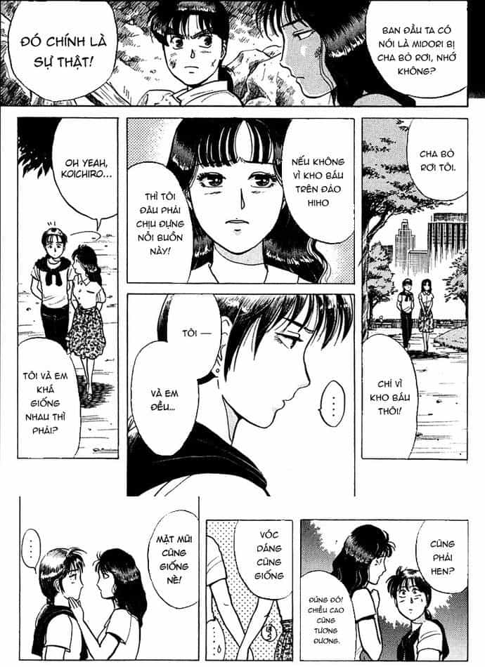 Thám Tử Kindaichi - Case Files - Chương 47 - ảnh 9