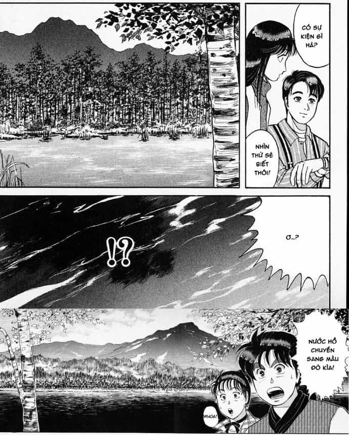 Thám Tử Kindaichi - Case Files - Chương 48 - ảnh 16