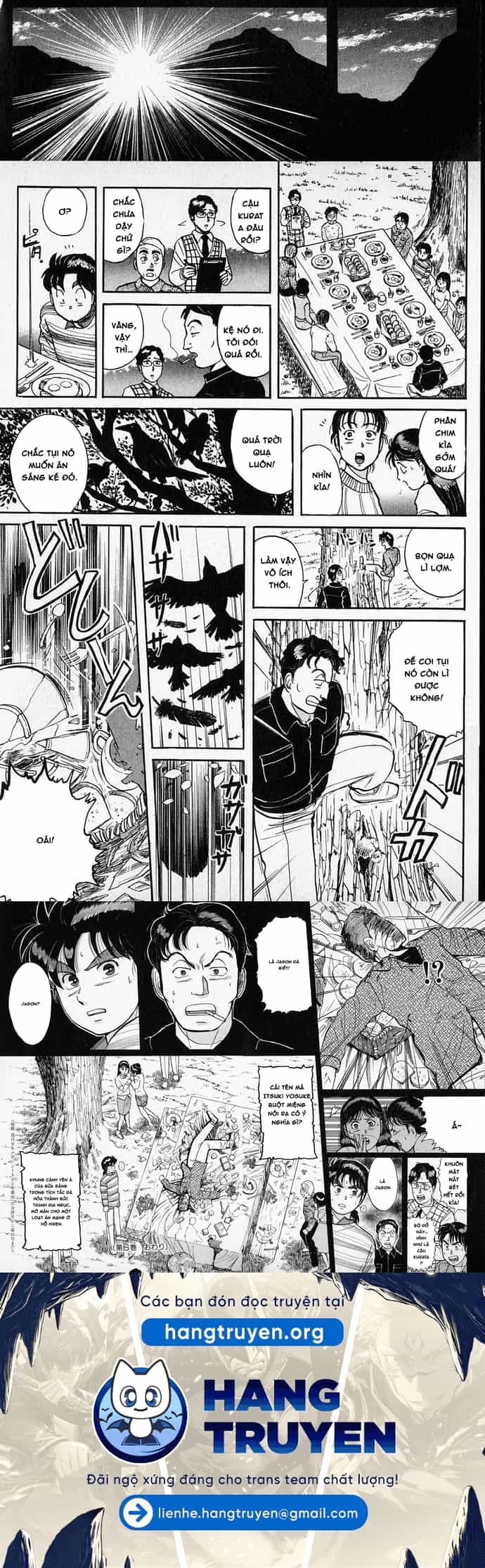 Thám Tử Kindaichi - Case Files - Chương 48 - ảnh 23