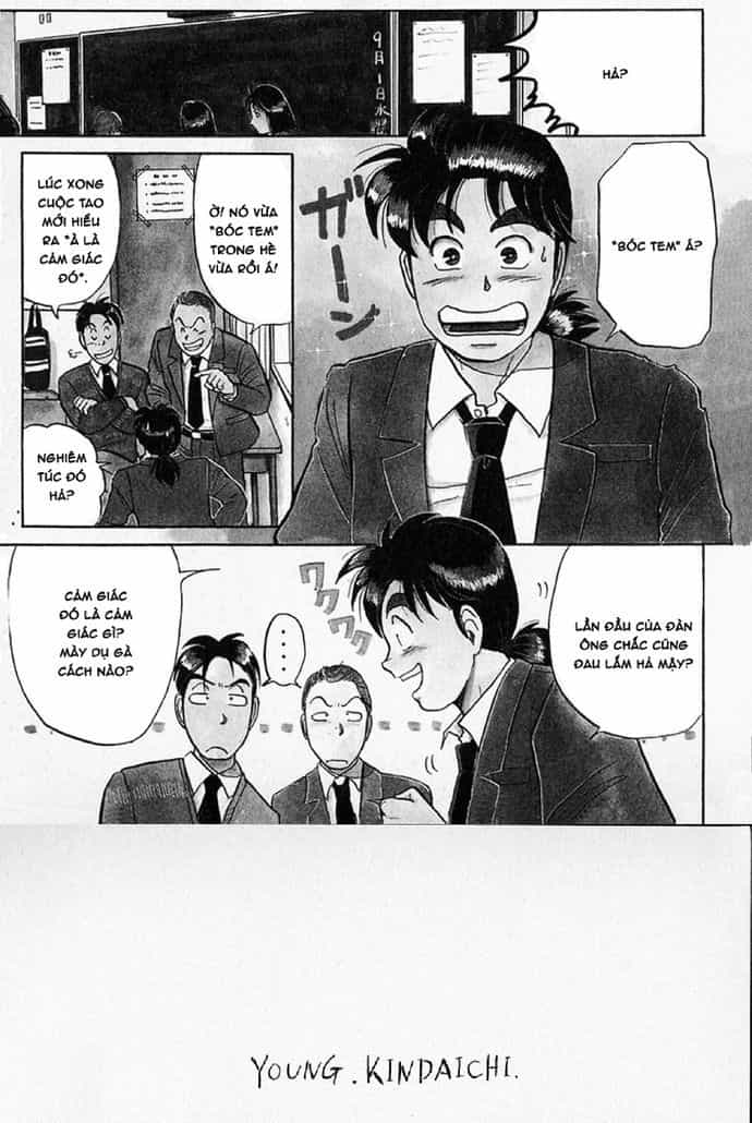 Thám Tử Kindaichi - Case Files - Chương 48 - ảnh 3