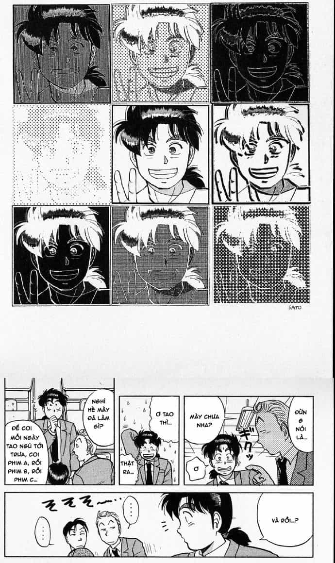 Thám Tử Kindaichi - Case Files - Chương 48 - ảnh 4