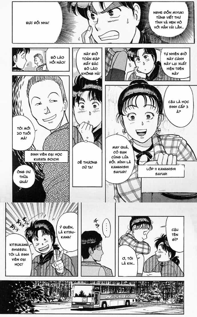 Thám Tử Kindaichi - Case Files - Chương 48 - ảnh 9