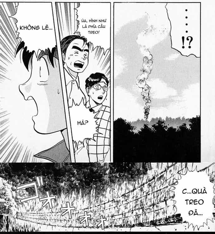 Thám Tử Kindaichi - Case Files - Chương 49 - ảnh 11