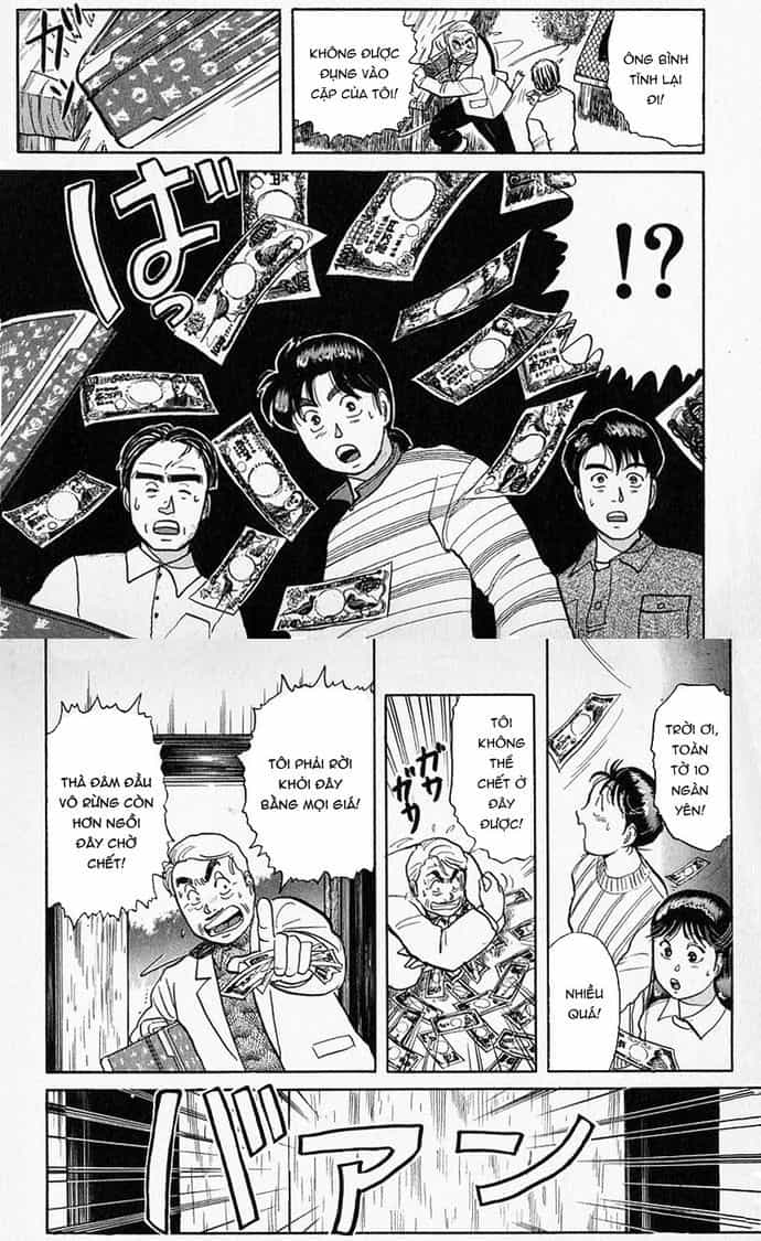 Thám Tử Kindaichi - Case Files - Chương 49 - ảnh 16