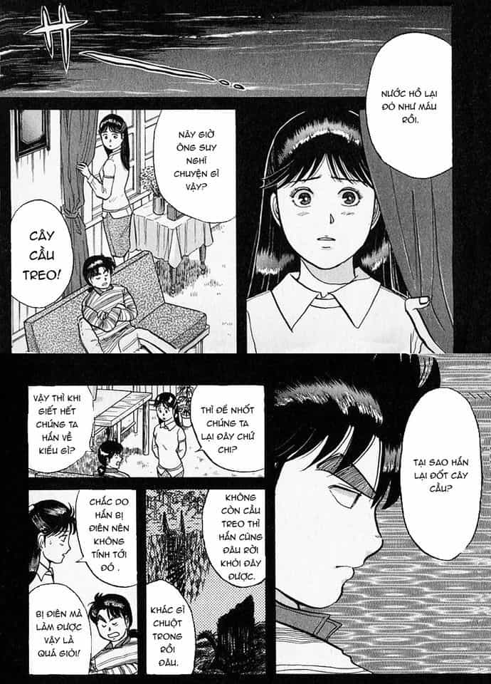 Thám Tử Kindaichi - Case Files - Chương 49 - ảnh 18