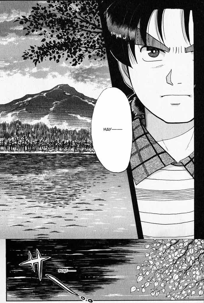 Thám Tử Kindaichi - Case Files - Chương 50 - ảnh 12