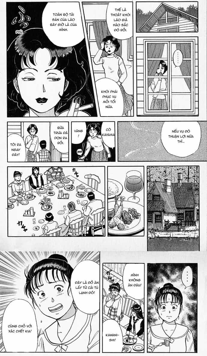 Thám Tử Kindaichi - Case Files - Chương 50 - ảnh 13