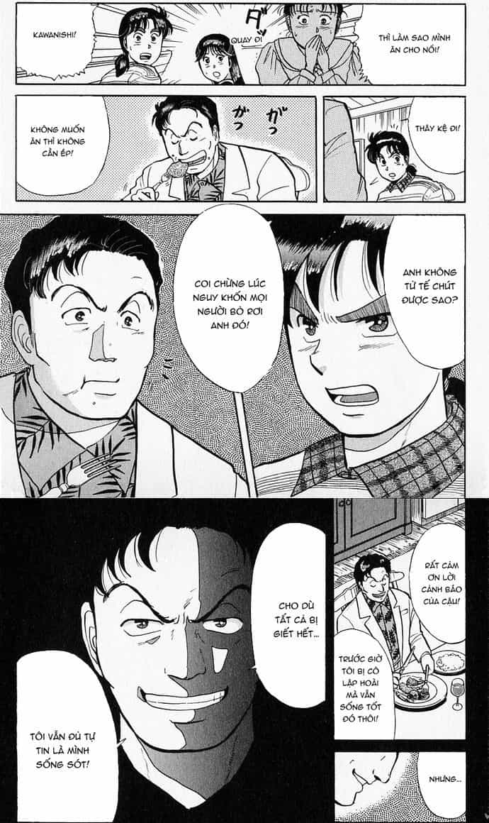 Thám Tử Kindaichi - Case Files - Chương 50 - ảnh 14