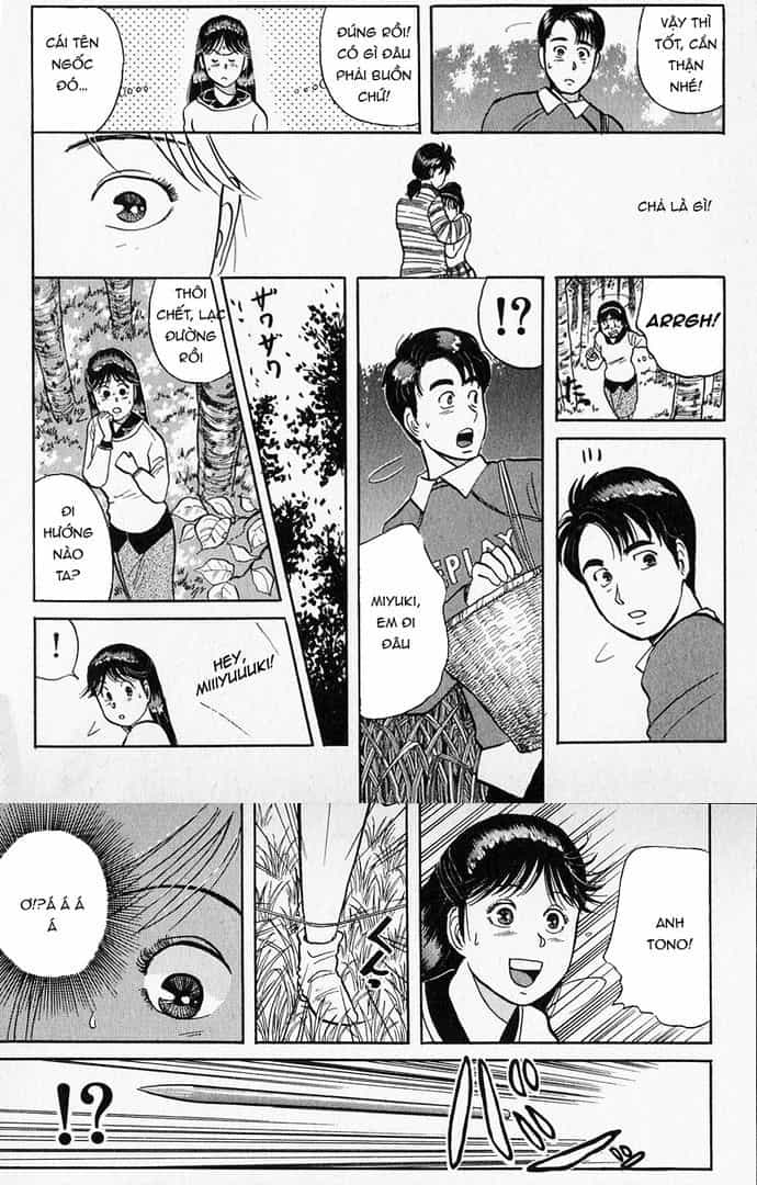 Thám Tử Kindaichi - Case Files - Chương 50 - ảnh 18