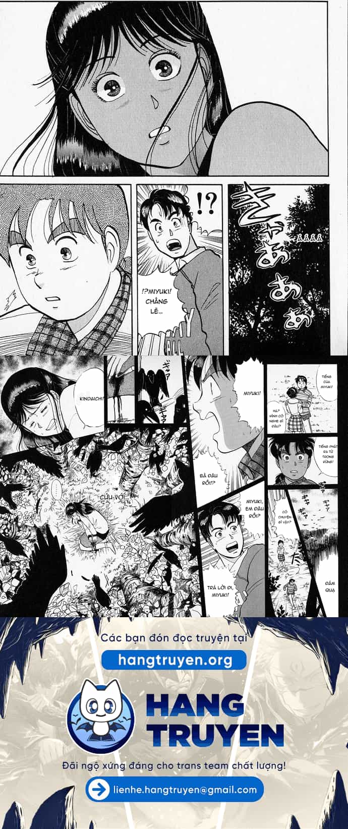 Thám Tử Kindaichi - Case Files - Chương 50 - ảnh 19
