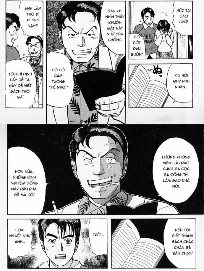 Thám Tử Kindaichi - Case Files - Chương 50 - ảnh 8