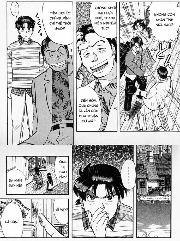 Thám Tử Kindaichi - Case Files - Chương 50 - ảnh 9