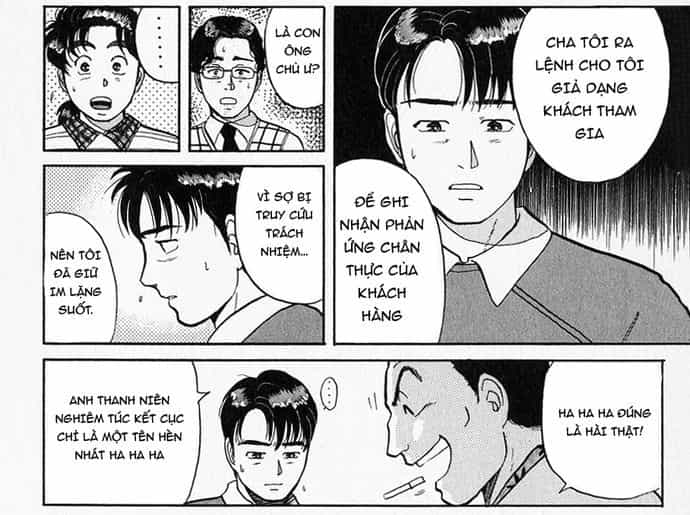 Thám Tử Kindaichi - Case Files - Chương 51 - ảnh 8