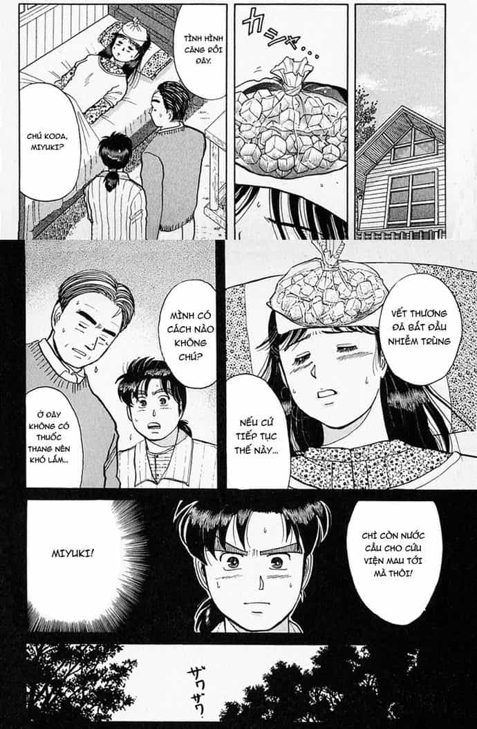 Thám Tử Kindaichi - Case Files - Chương 52 - ảnh 12